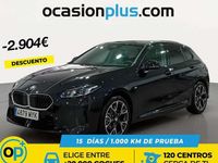 Usado BMW 116 163 CV (119 kW) 2025 Negro Utilitario