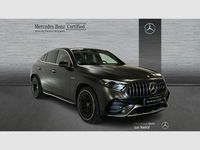Usado Mercedes GLC63 AMG AMG 680 CV (500 kW) 2025 Gris Coupe