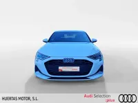 Nuevo Audi A3 Advanced Plus 150 CV (110 kW) 2026 Blanco Berlina