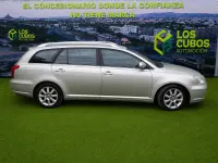 Usado Toyota Avensis Sol 116 CV (85 kW) 2006 Gris Familiar