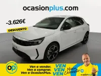 Nuevo Opel Corsa Edition 110 CV (80 kW) 2025 Blanco Berlina