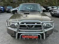 Usado Nissan Patrol SE 130 CV (95 kW) 1999 Verde SUV