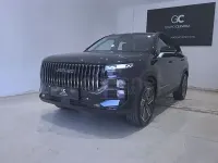Nuevo Jaecoo 7 347 CV (255 kW) 2026 Negro SUV