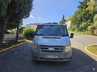 Usado Ford Transit 137 CV (100 kW) 2007 Gris / plata Pickup/Camioneta