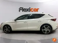 Usado Seat Leon FR 150 CV (110 kW) 2021 Blanco Berlina