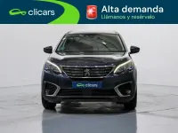 Usado Peugeot 5008 Allure 165 CV (121 kW) 2017 Azul Monovolumen