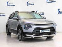 Usado Kia Niro 141 CV (103 kW) 2023 Gris SUV