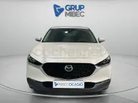 Usado Mazda CX-30 122 CV (89 kW) 2022 Blanco SUV