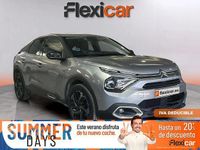 Usado Citroën C4 PureTech 130 CV (95 kW) 2021 Gris / plata Berlina