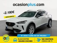 Usado Cupra Formentor 150 CV (110 kW) 2021 Blanco SUV