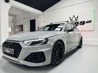 Usado Audi RS4 Ambiente 450 CV (330 kW) 2021 Gris Familiar