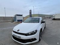Usado VW Scirocco 140 CV (102 kW) 2012 Blanco Coupe
