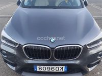 Usado BMW X1 150 CV (110 kW) 2015 Gris / plata SUV