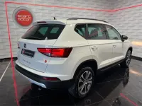 Usado Seat Ateca Style 115 CV (84 kW) 2020 Blanco SUV