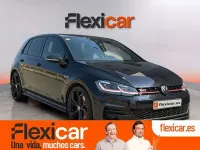 Brugt VW Golf VII GTI 290 HK (213 kW) 2019 Sort Hatchback
