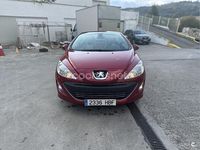 Begagnad Peugeot 308 CC Sport 156 HK (114 kW) 2010 Röd Cab
