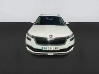 Usado Skoda Kamiq 95 CV (69 kW) 2022 Blanco SUV