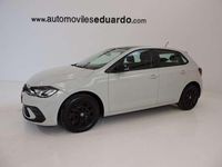 Usado VW Polo Advance 95 CV (69 kW) 2022 Beige Utilitario