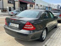 usado Mercedes C240 Avantgarde