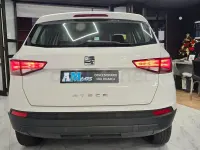 Używany Seat Ateca Style 115 KM (84 kW) 2020 Biały SUV