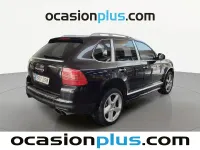 Usado Porsche Cayenne S 340 CV (250 kW) 2005 Negro SUV