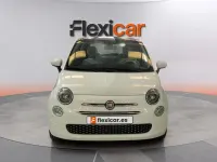 Usado Fiat 500 Lounge 70 CV (51 kW) 2020 Blanco Berlina