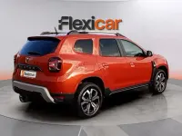 Usado Dacia Duster Prestige 91 CV (66 kW) 2021 Naranja SUV
