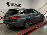 usado Mercedes 220 Clase C C Estate9g-tronic