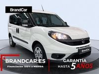 Brugt Fiat Doblò 120 HK (88 kW) 2022 Hvid MPV