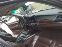 Usado BMW X5 218 CV (160 kW) 2007 Gris / plata SUV