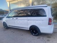 Usado Mercedes V200 Marco Polo 136 CV (100 kW) 2023 Blanco Monovolumen