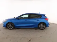 Usado Ford Focus ST-Line 125 CV (91 kW) 2020 Azul Berlina