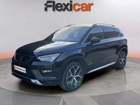 Usado Seat Ateca FR 150 CV (110 kW) 2018 Negro SUV