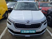 Usado Skoda Kamiq 95 CV (69 kW) 2022 Blanco SUV