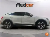 Usado Audi Q3 S-Line 150 CV (110 kW) 2021 Verde SUV
