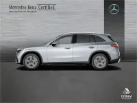 Usado Mercedes GLC220 197 CV (144 kW) 2022 Gris SUV