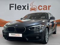 usado BMW 116 Serie 1 d Diésel en Flexicar Marbella