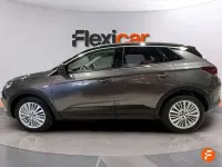 Usado Opel Grandland X Excellence 131 CV (96 kW) 2018 Gris SUV