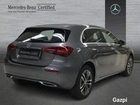 Nuevo Mercedes A250 Progressive 218 CV (160 kW) 2025 Gris / plata Berlina