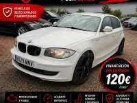 Używany BMW 118 143 KM (105 kW) 2010 Biały Hatchback