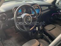 Usado Mini Cooper 136 CV (100 kW) 2023 Azul Utilitario