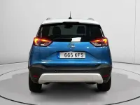 Usado Opel Crossland X Excellence 110 HP (80 kW) 2017 Azul SUV