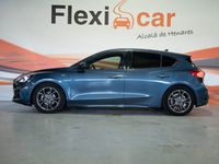 usado Ford Focus 1.0 Ecoboost MHEV 92kW ST-Line Híbrido en Flexicar Alcalá de Henares