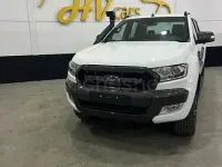 Usado Ford Ranger Wildtrack 200 CV (147 kW) 2018 Blanco Pickup/Camioneta