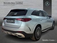 Usado Mercedes GLC220 197 CV (144 kW) 2023 Plateado SUV