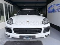 Usado Porsche Cayenne S E-Hybrid 416 CV (305 kW) 2015 Blanco SUV