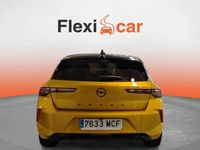 Usado Opel Astra 131 CV (96 kW) 2022 Amarillo Berlina