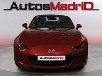 Usado Mazda MX5 Luxury 160 CV (117 kW) 2017 Rojo Descapotable