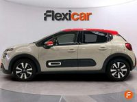 Usado Citroën C3 PureTech 110 CV (80 kW) 2023 Gris Utilitario