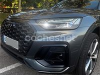 Usado Audi Q5 Sportback 204 CV (150 kW) 2021 Gris / plata SUV